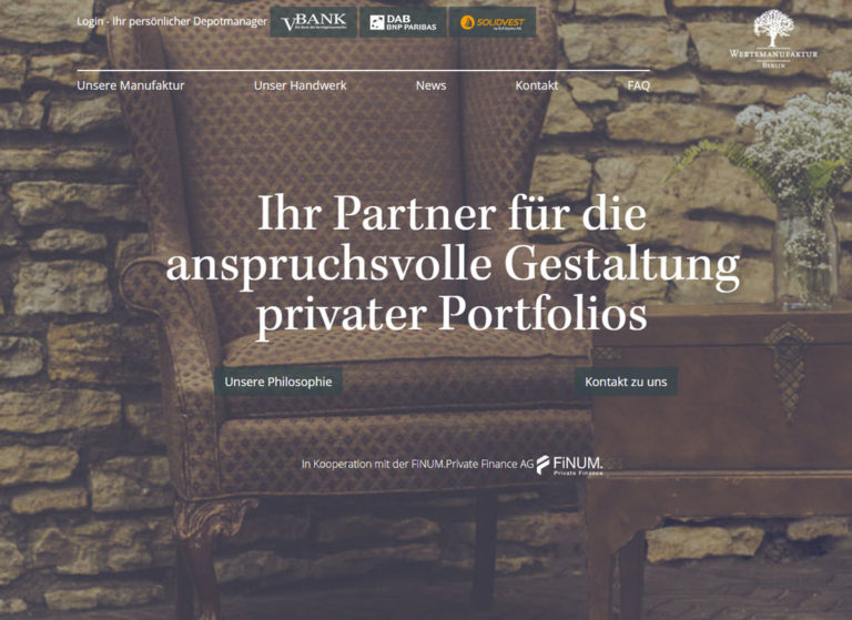 Wertemanufaktur Berlin