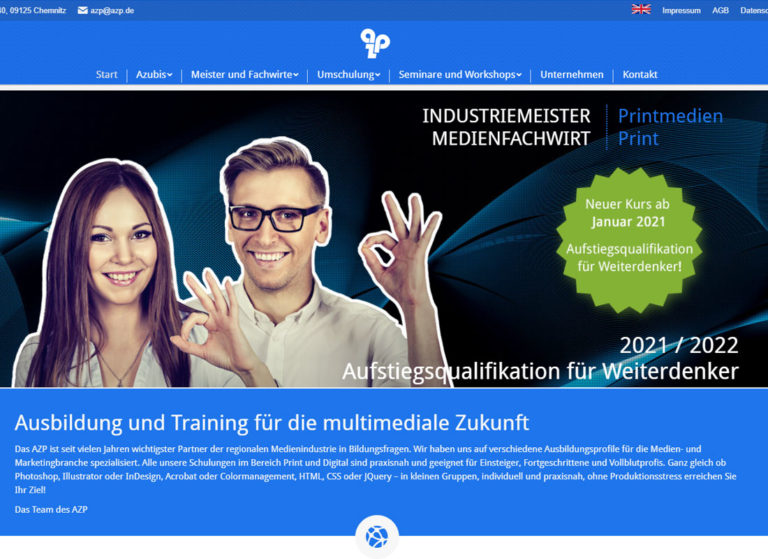 Ausbildungszentrum Polygrafie e.V.